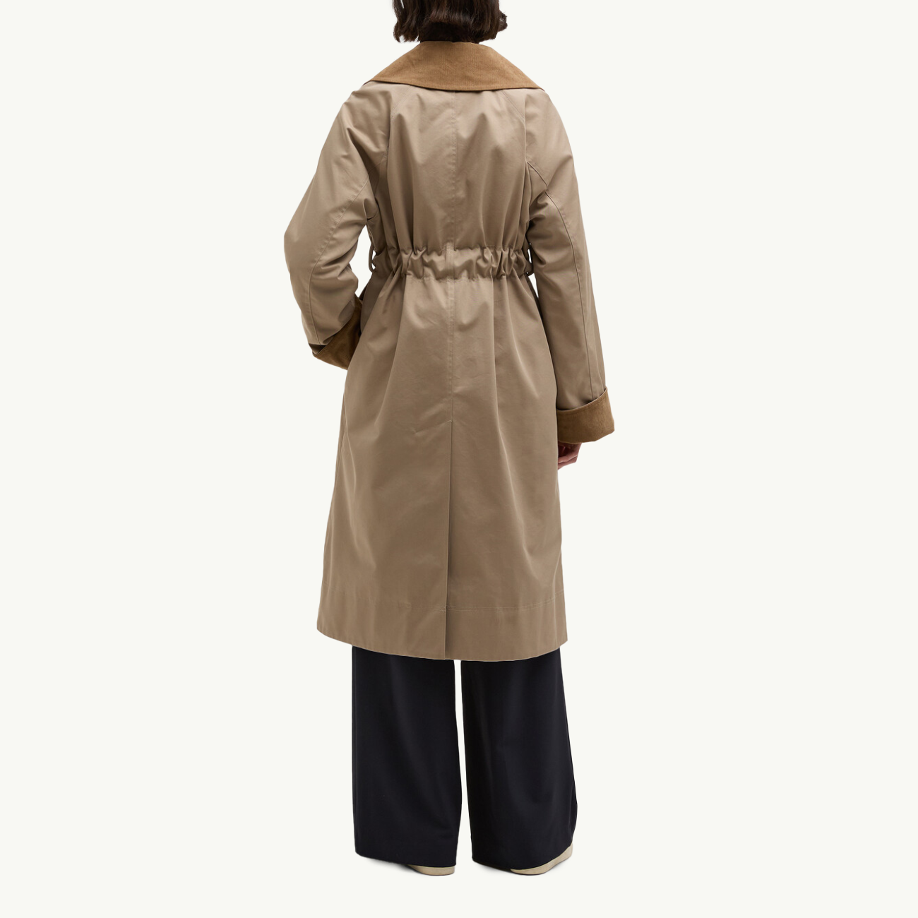 Reagan Showerproof Jacket - Honey/Ancient Poplar