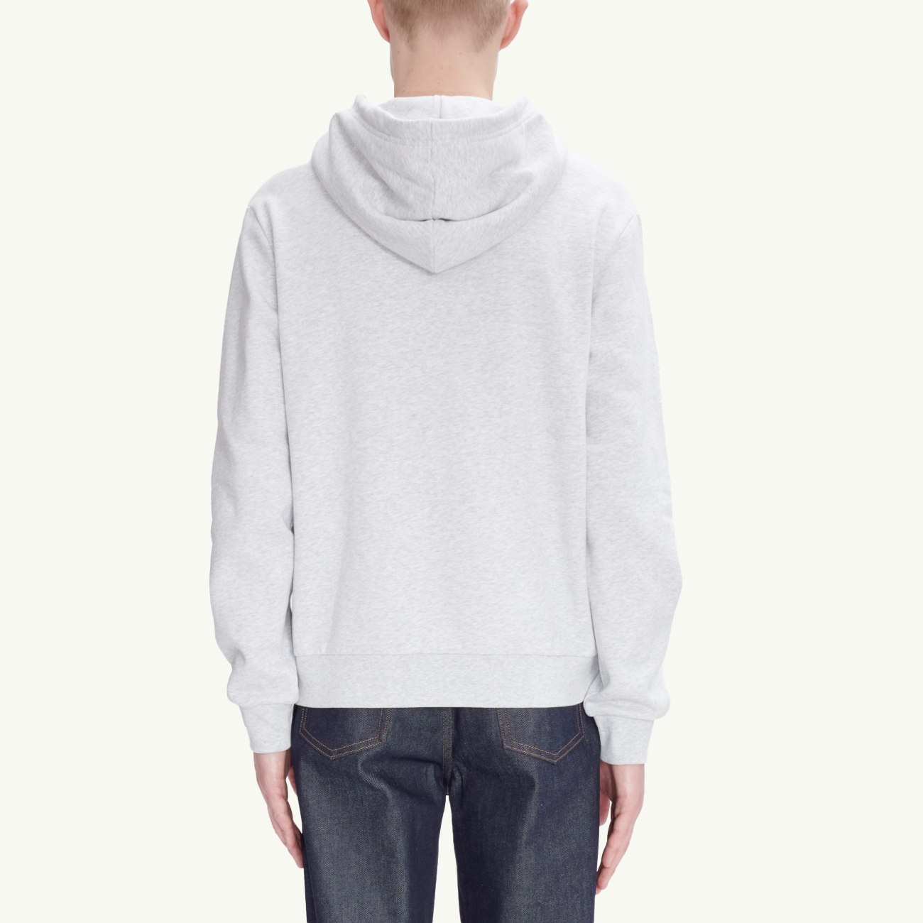 Standard Rue Madame Hoodie - Grey