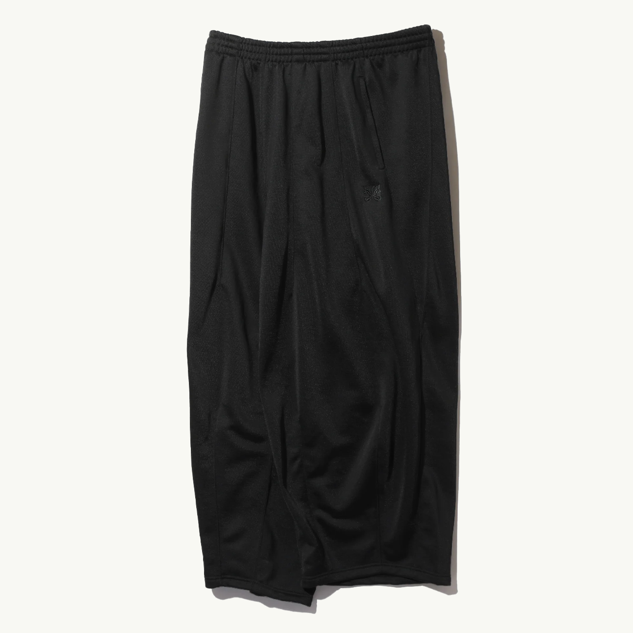 H.D. Sweat Pant Bright Jersey - Black