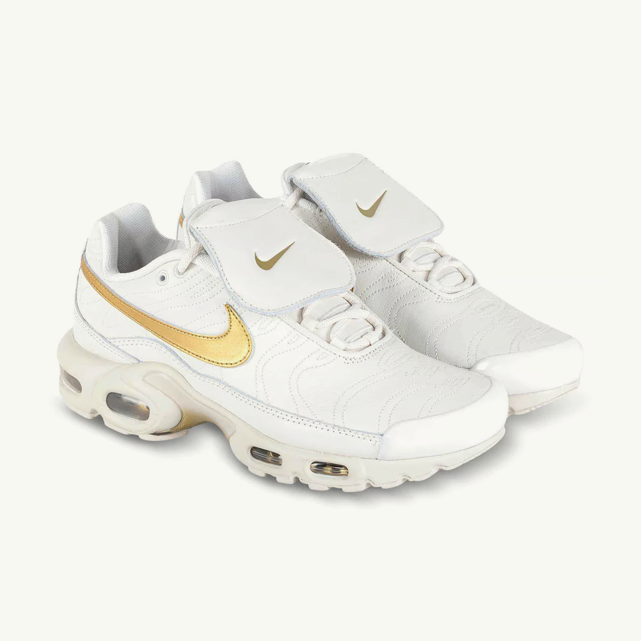 Air Max Plus TNPO - 'Metallic Gold'