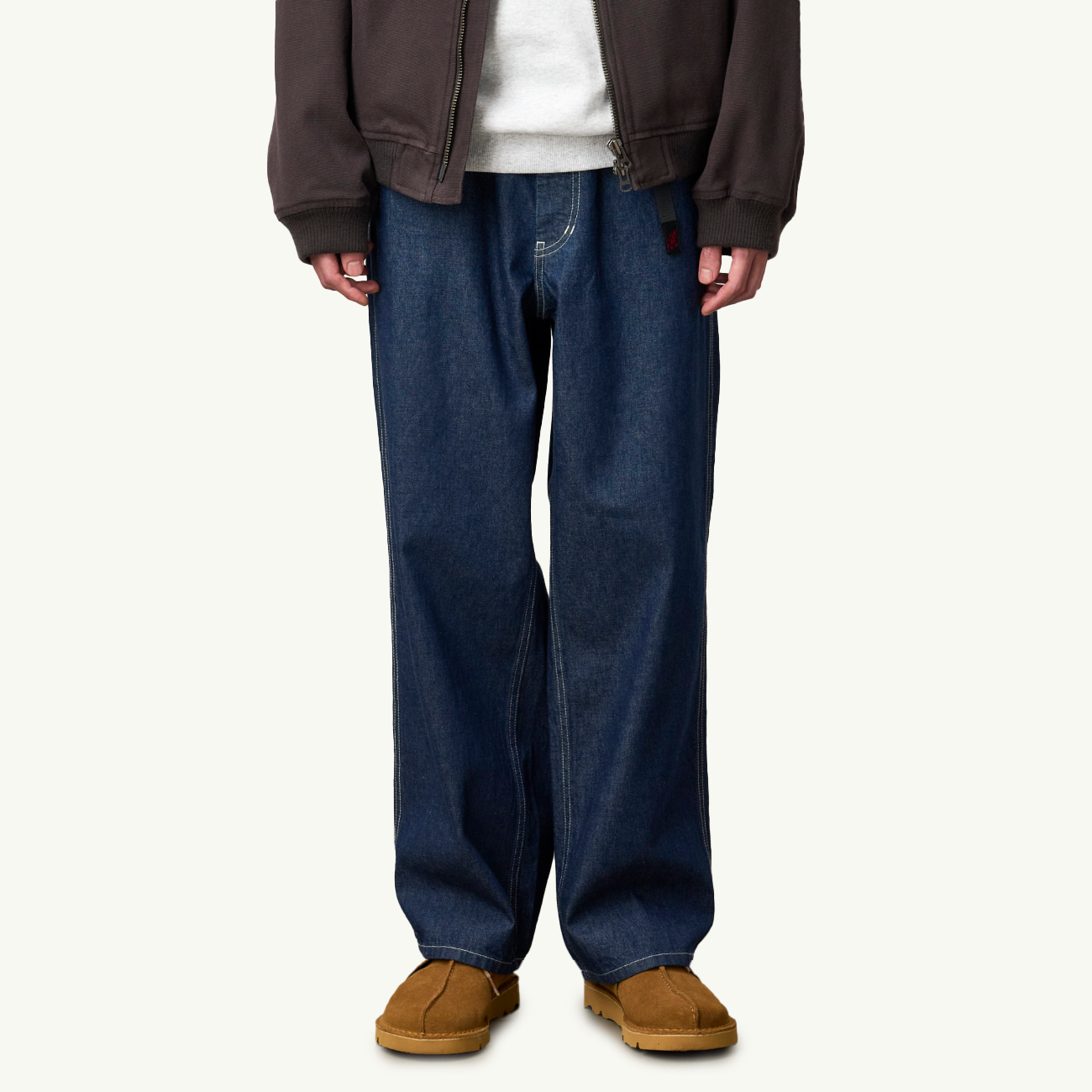 Sutter Denim Pant - Rinsed Indigo