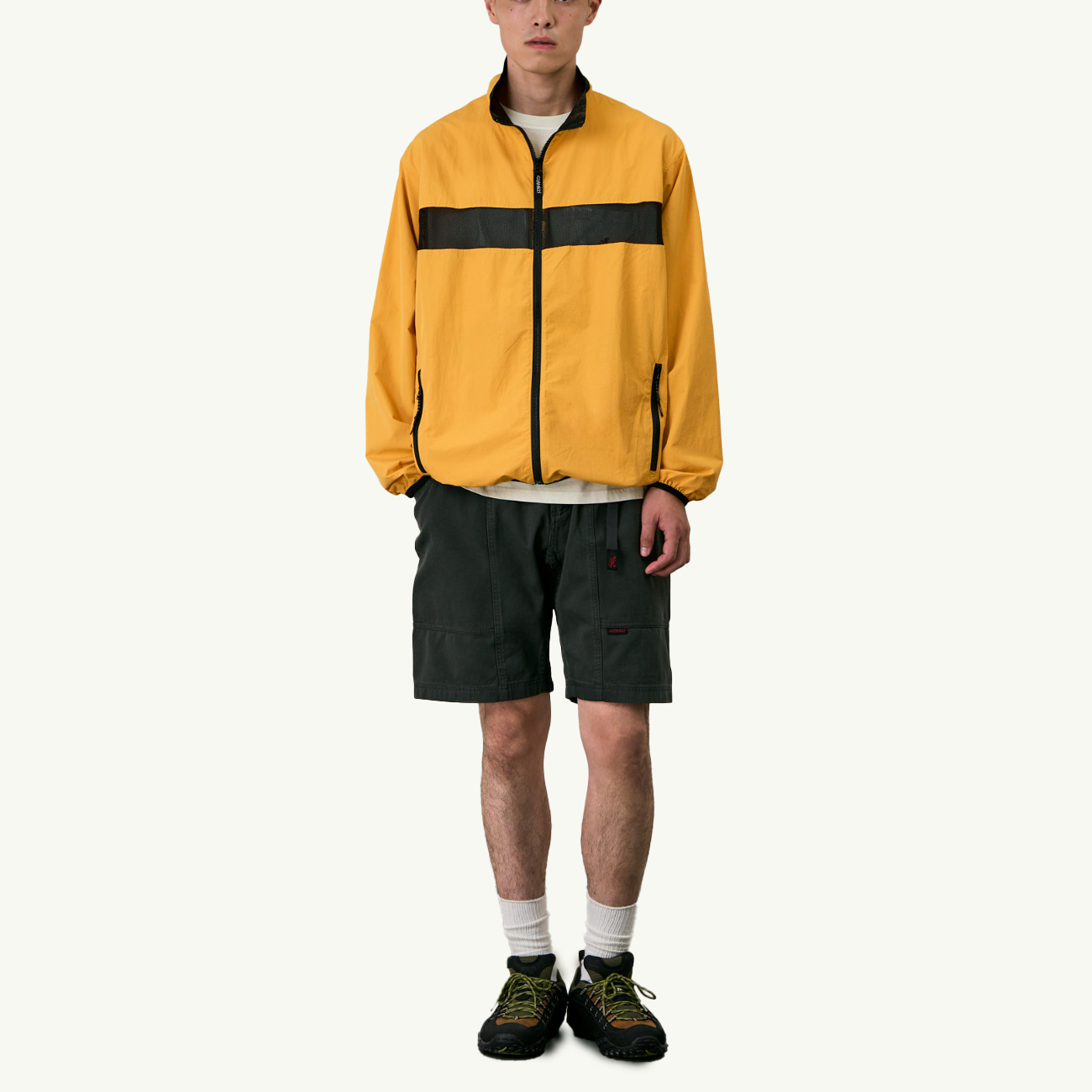 Gadget Short - Smokey Grey