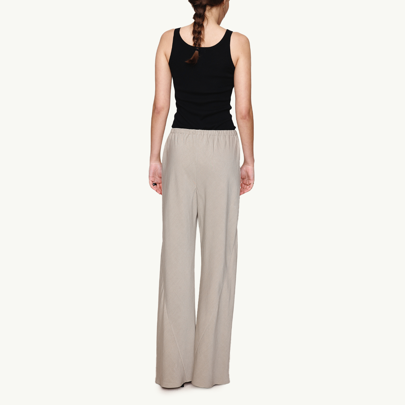 Alicia Pant - Greige