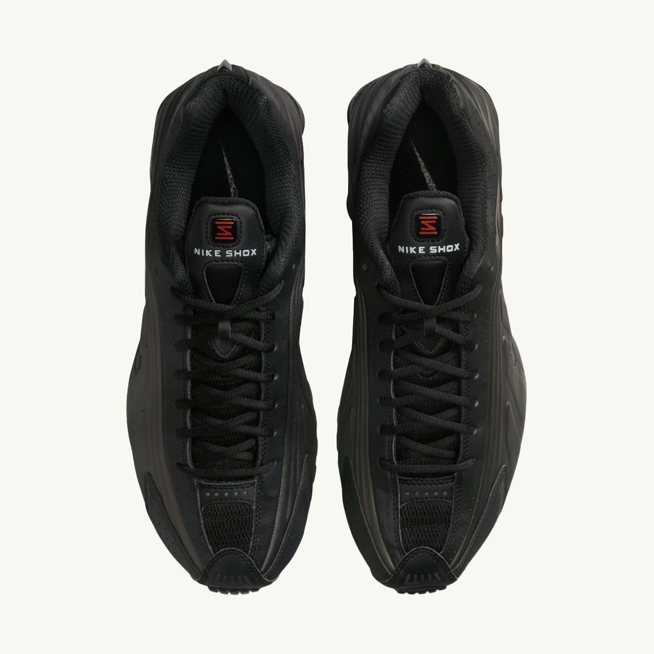 Nike Shox R4 - Black