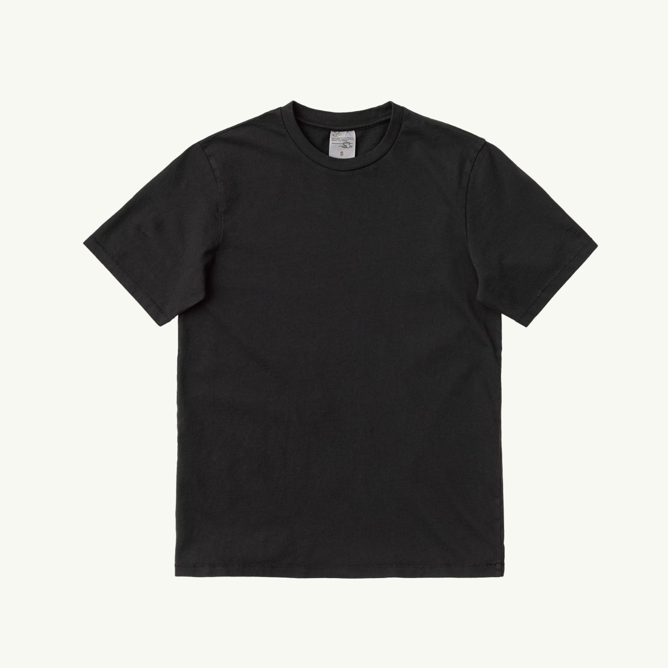 Joni T-Shirt - Anthracite