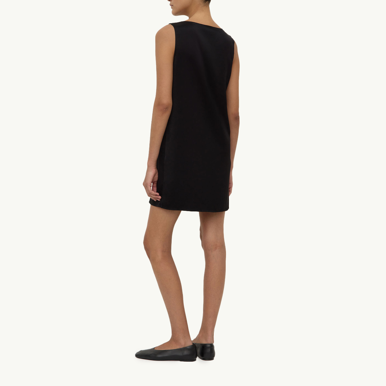 Andi Mini Dress - Black