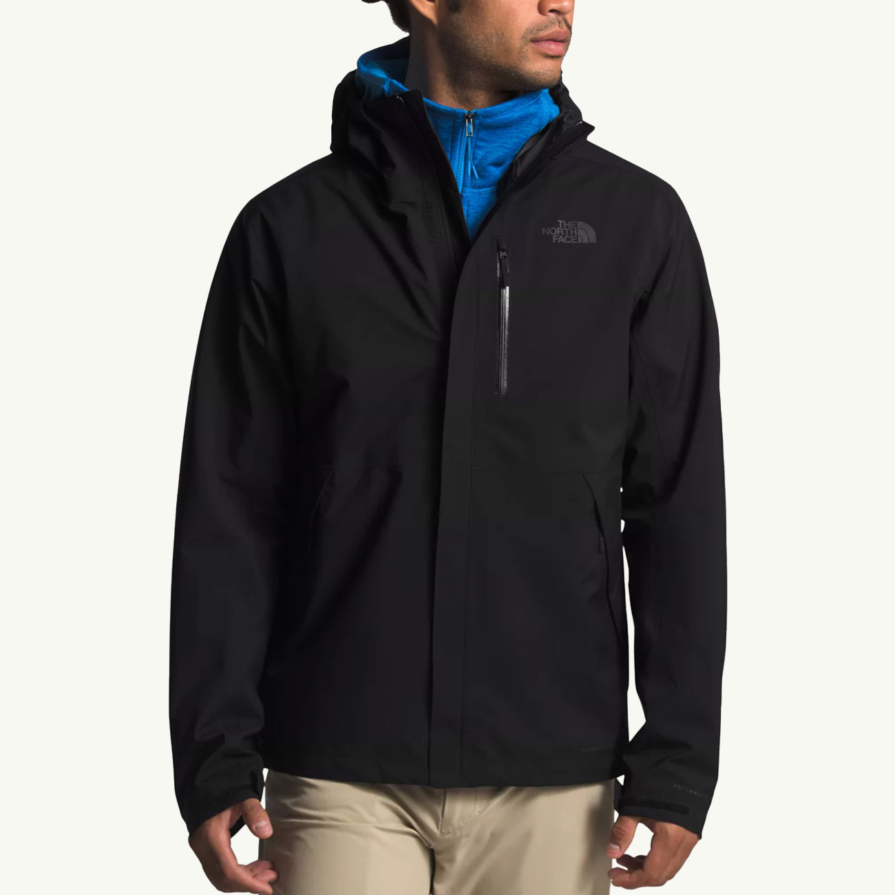 Dryzzle Future Light Jacket - TNF Black