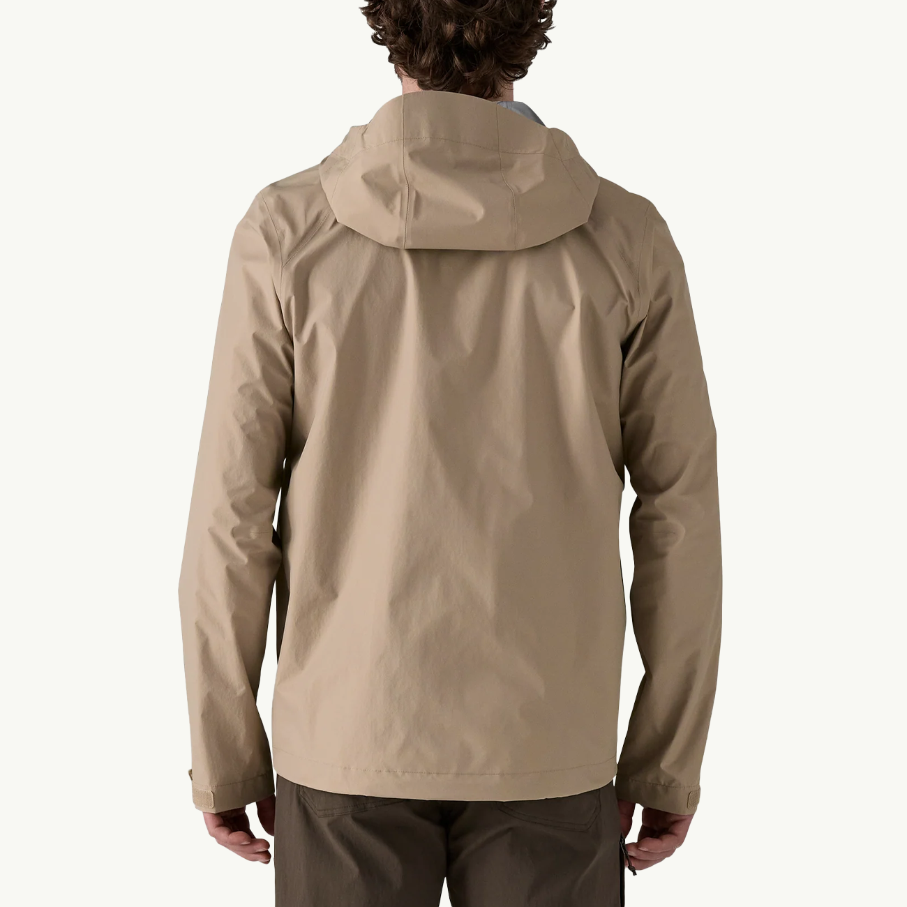 Torrentshell 3L Rain Jacket - Seabird Grey