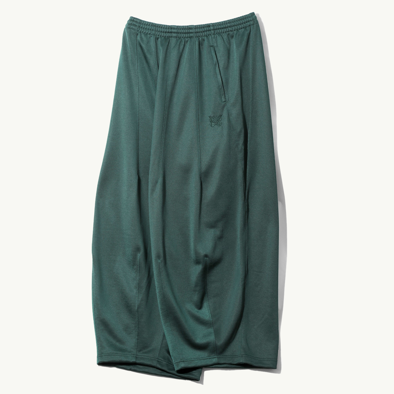 H.D. Sweat Pant Bright Jersey - Dark Green