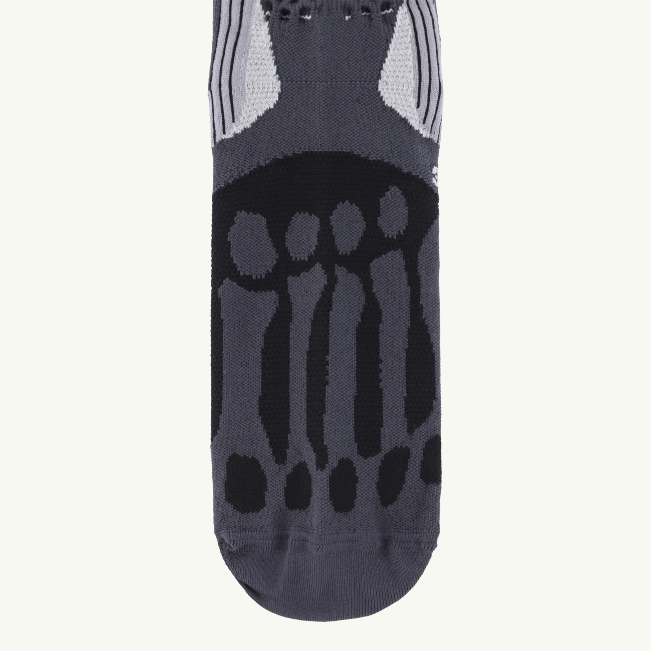 Bone Socks - Grey