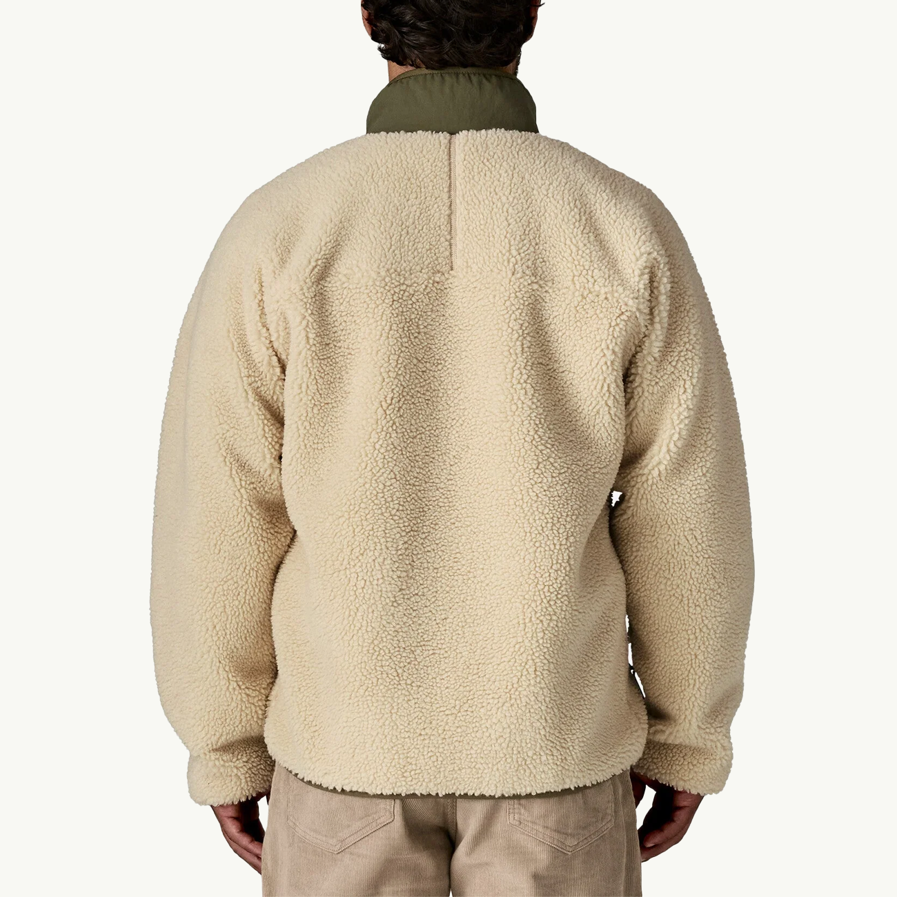 Classic Retro-X Jacket - Dark Natural/Basin Green