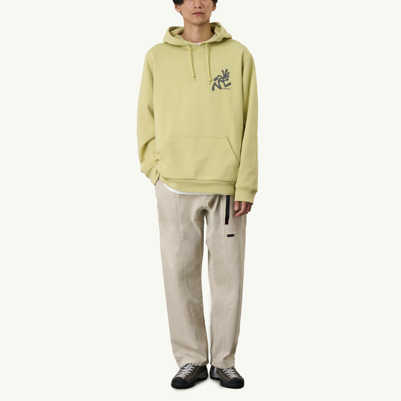 Gadget Pant - Sand Pigment