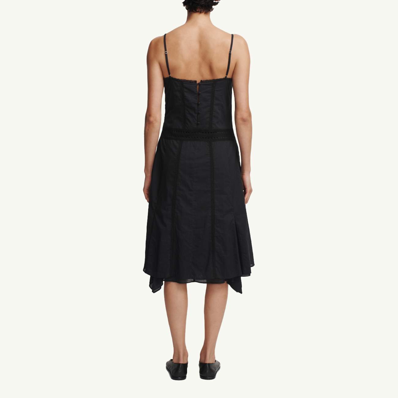 Alvarez Dress - Black