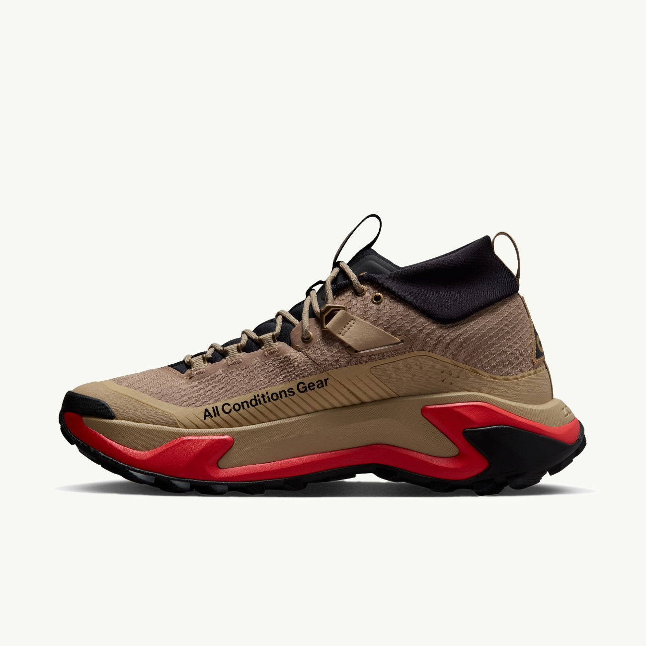 ACG Zegama Hike - British Khaki