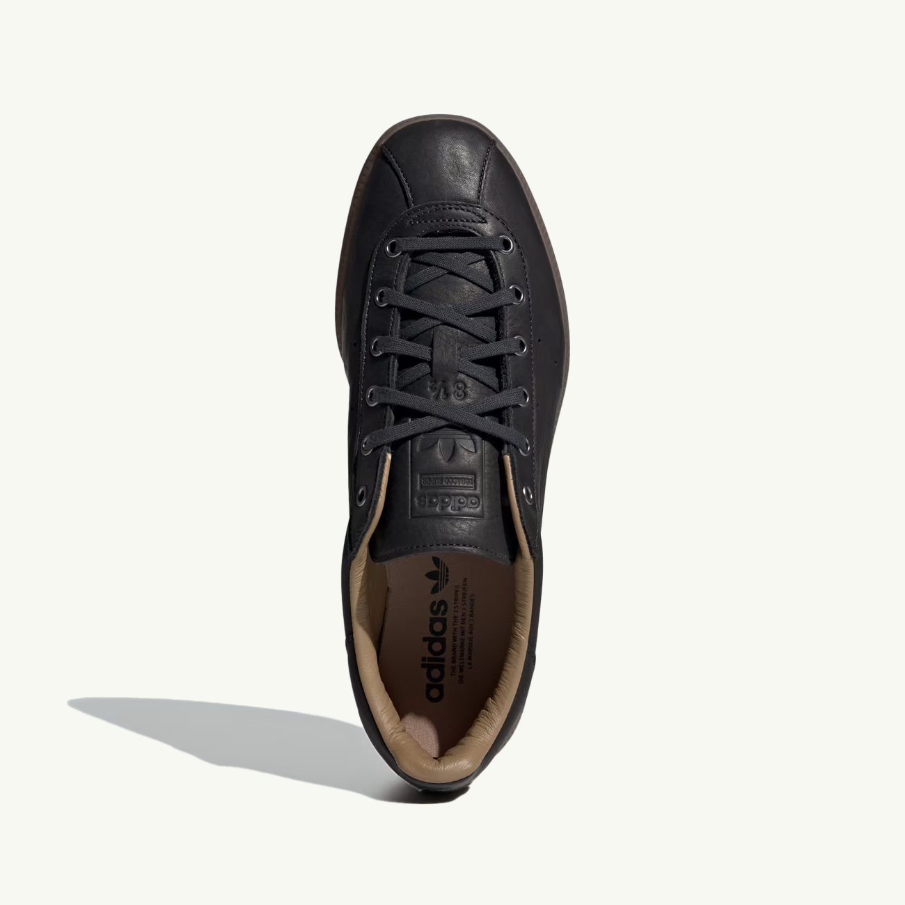 Tobacco Super - Core Black/Gum
