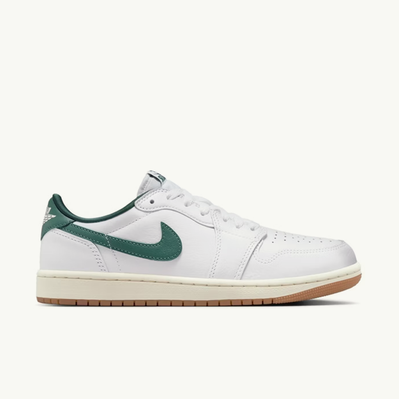 Women's Air Jordan 1 Low OG Retro - 'Oxidized Green'