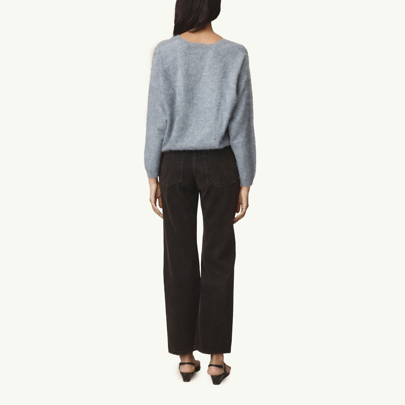 Magda Sweater - Feather