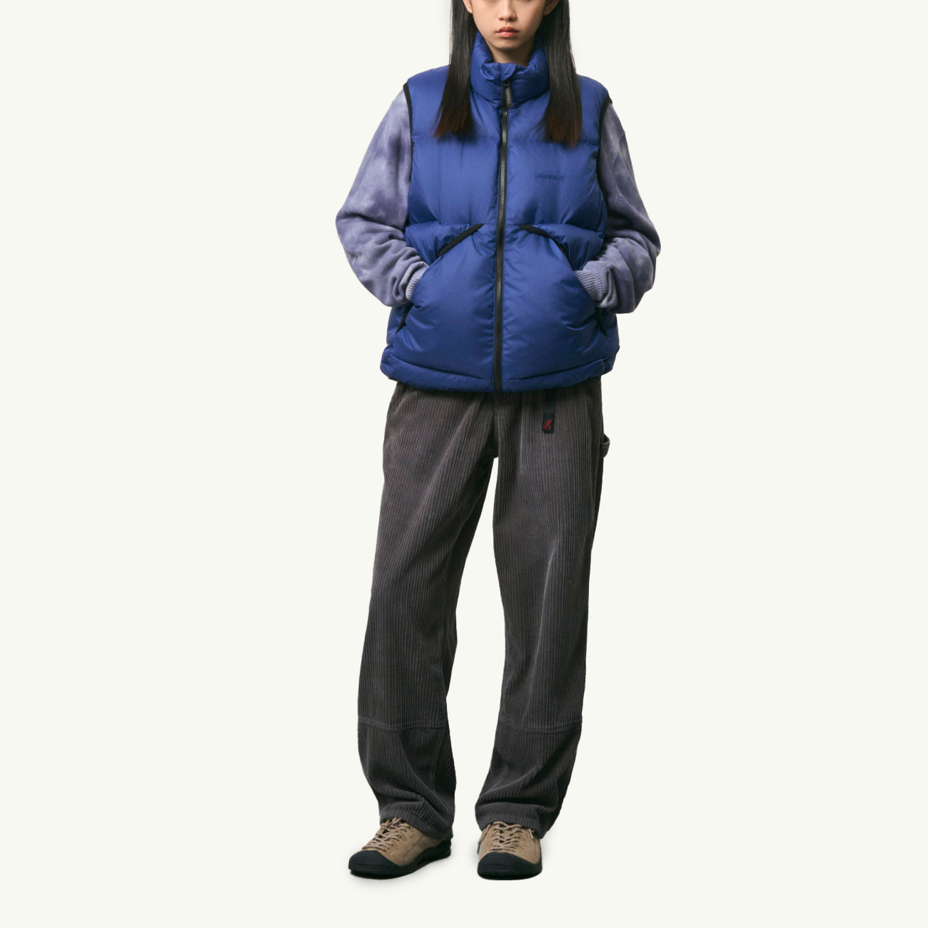 Big Wale Carpenter Pant - Carbon