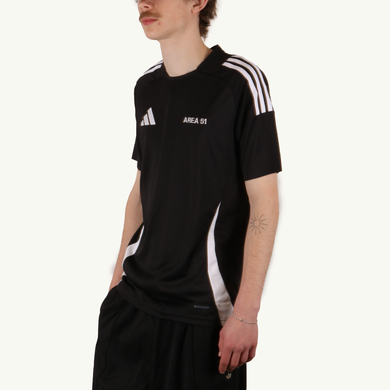Adidas x A51 ‘Legacy’ Away Jersey