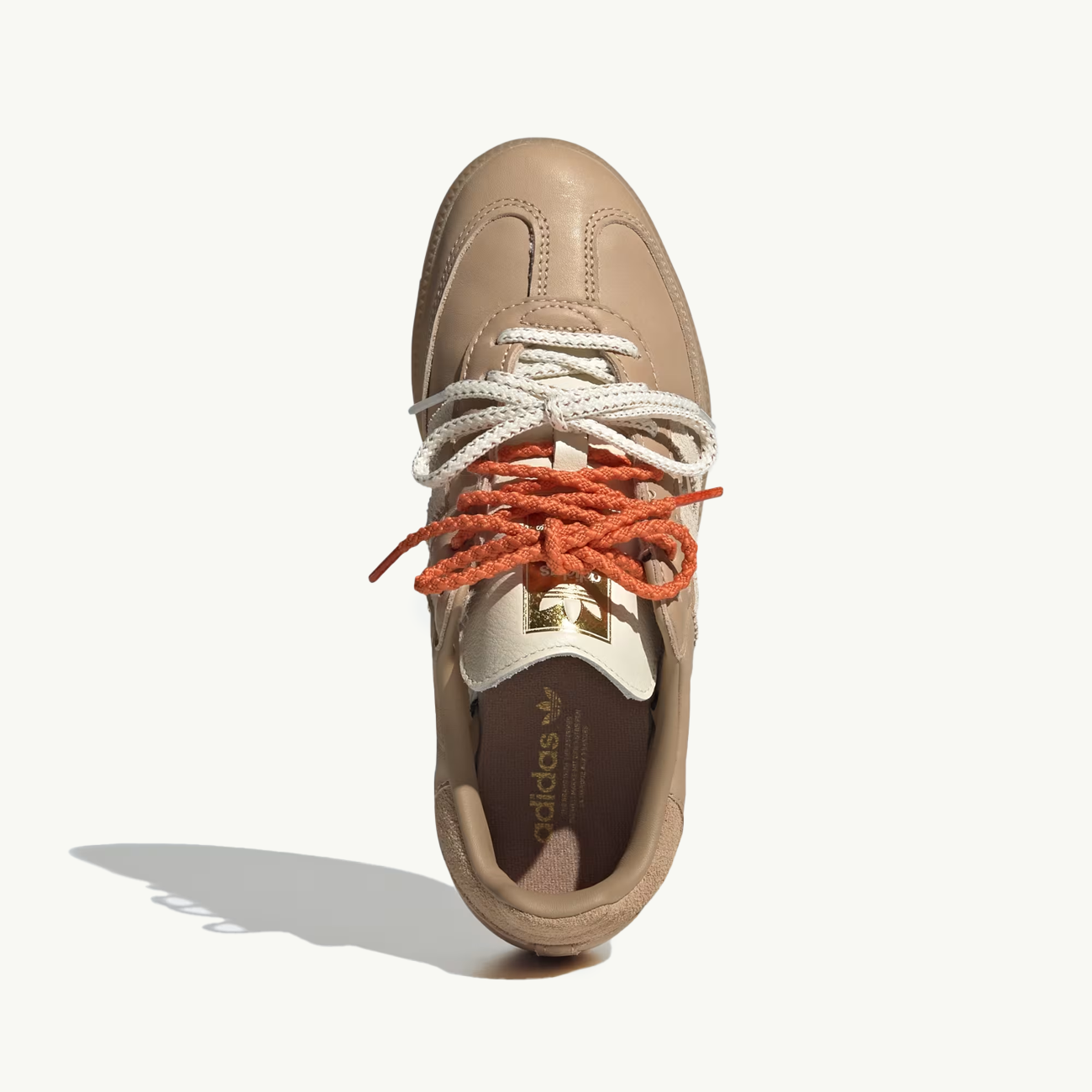 Women's Samba OG - Magic Beige/Cream White/Cardboard