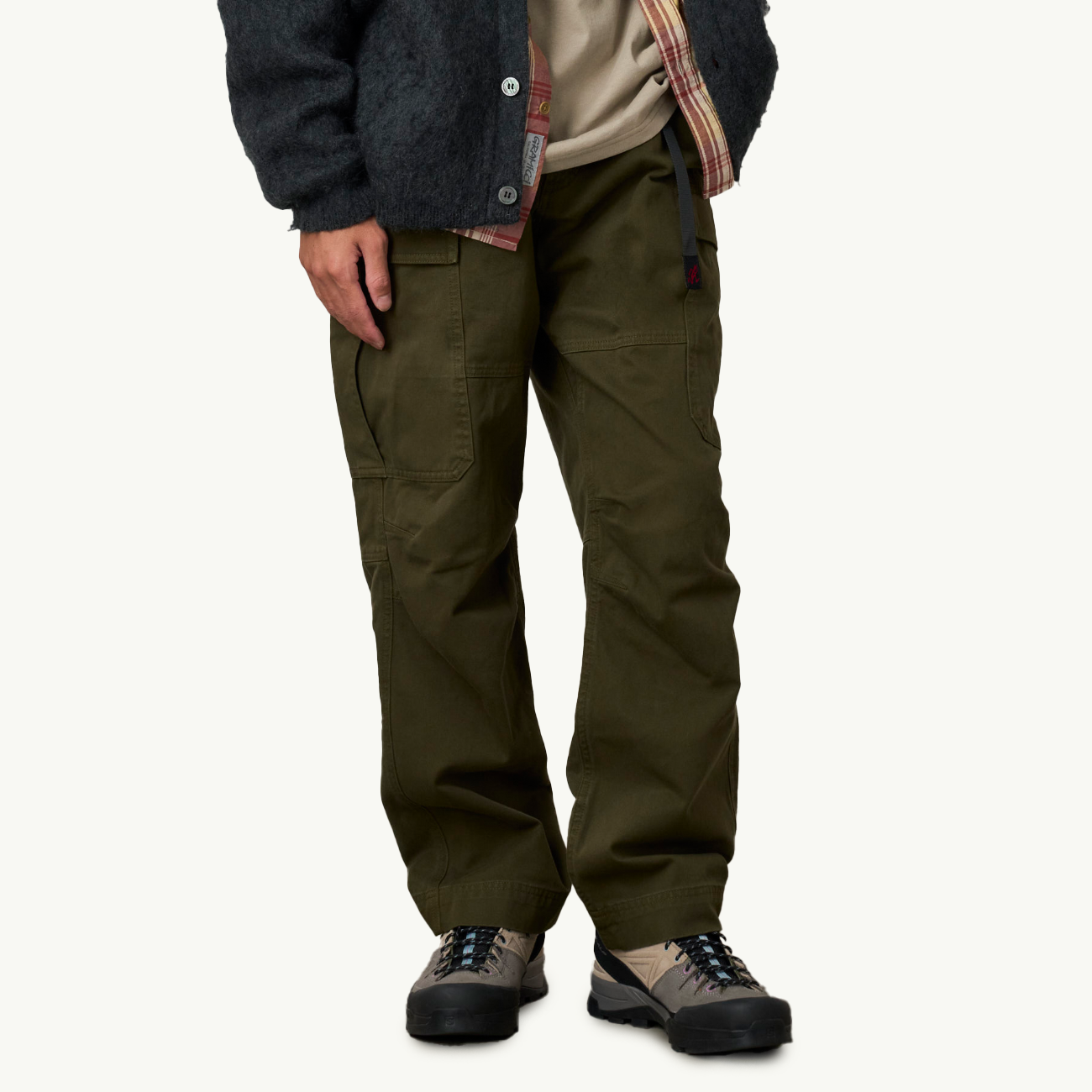 Sierra Cargo Pant - Pine