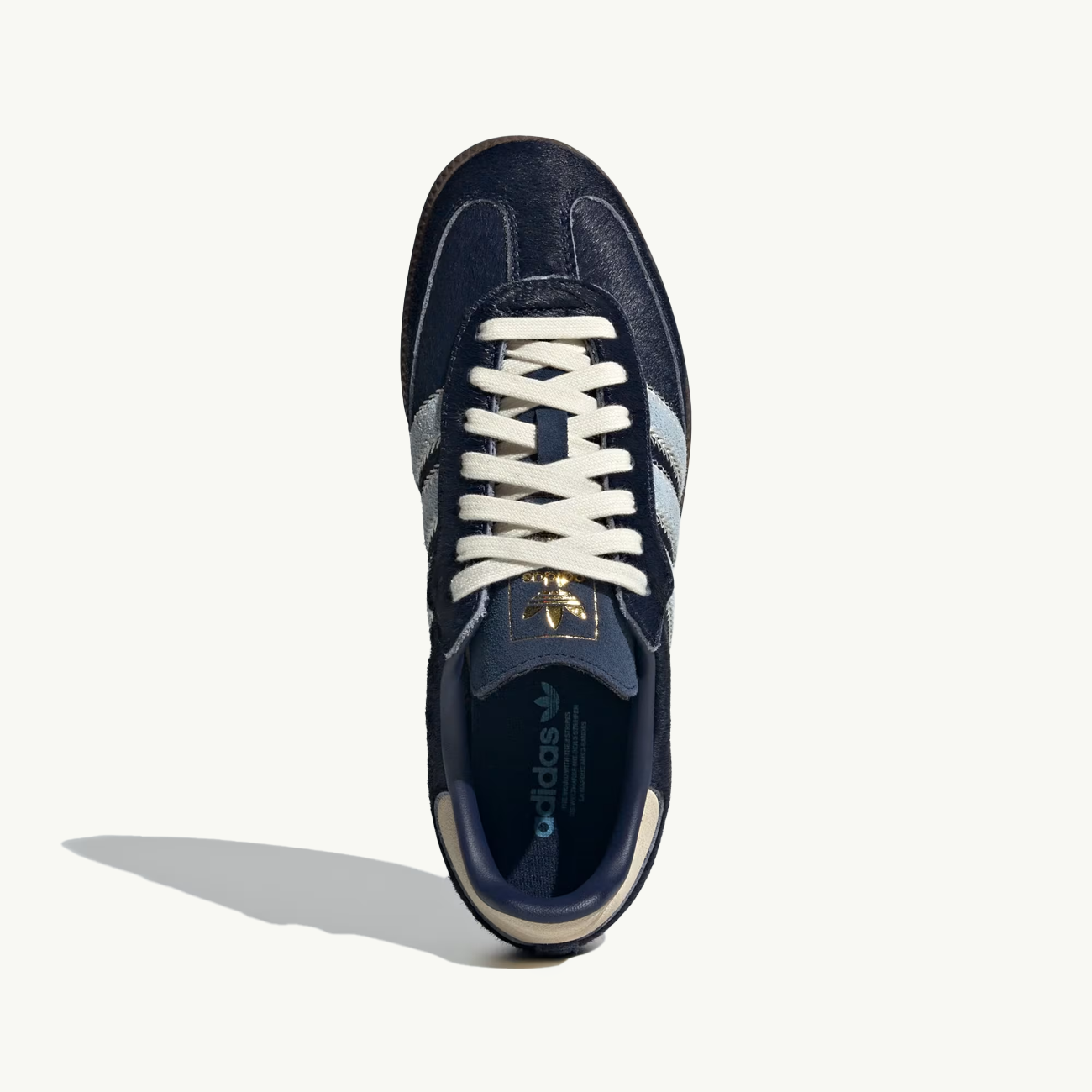 Women's Samba OG - Night Indigo/Clear Sky/Tactile Blue