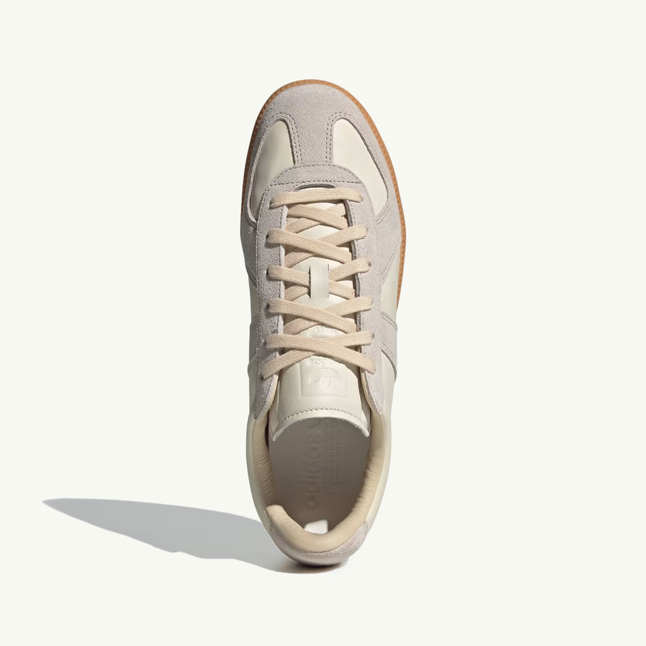 BW Army - Chalk White/Clear Granite/Gum