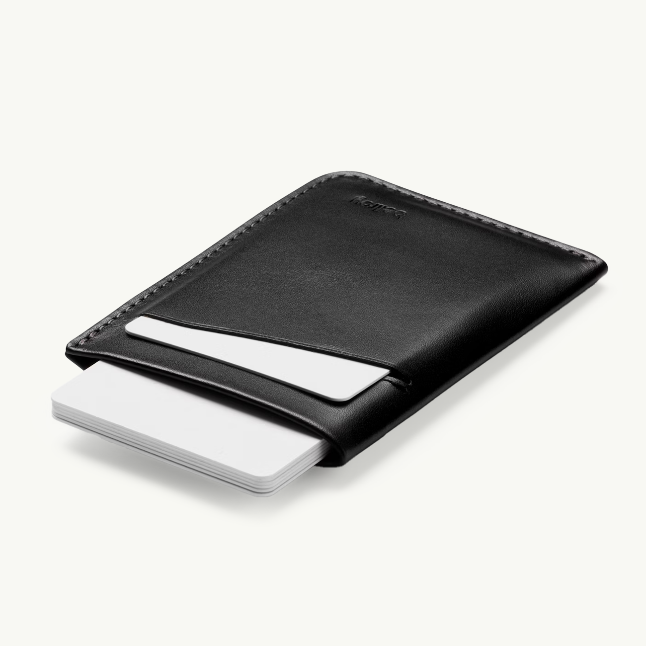 Card Sleeve (Second Edition) - Black