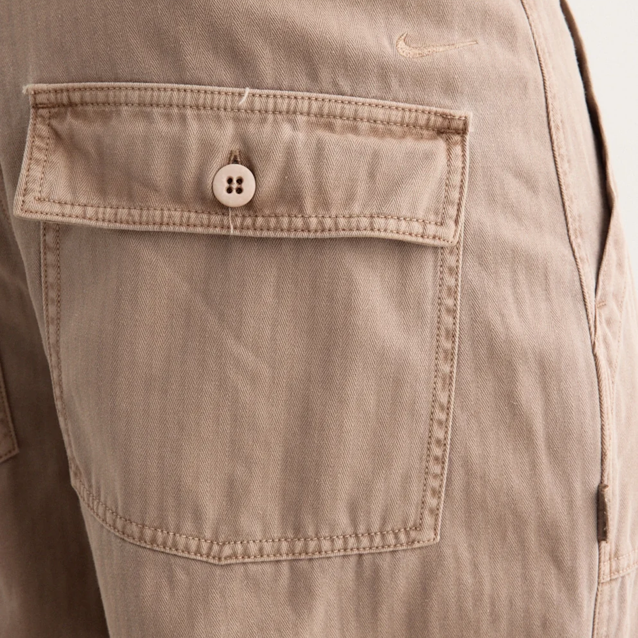 Nike Life Fatigue Pant - Tan