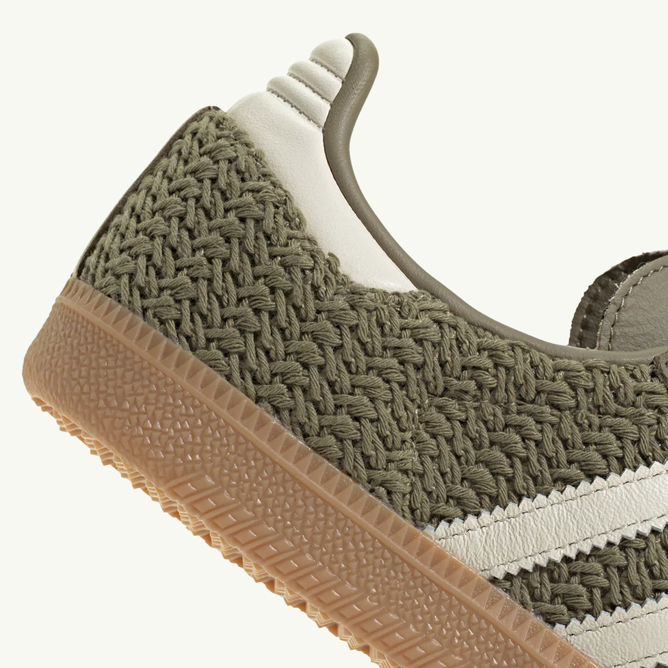 Area 51 Women's Samba OG Crochet Orbit Green - Main Image