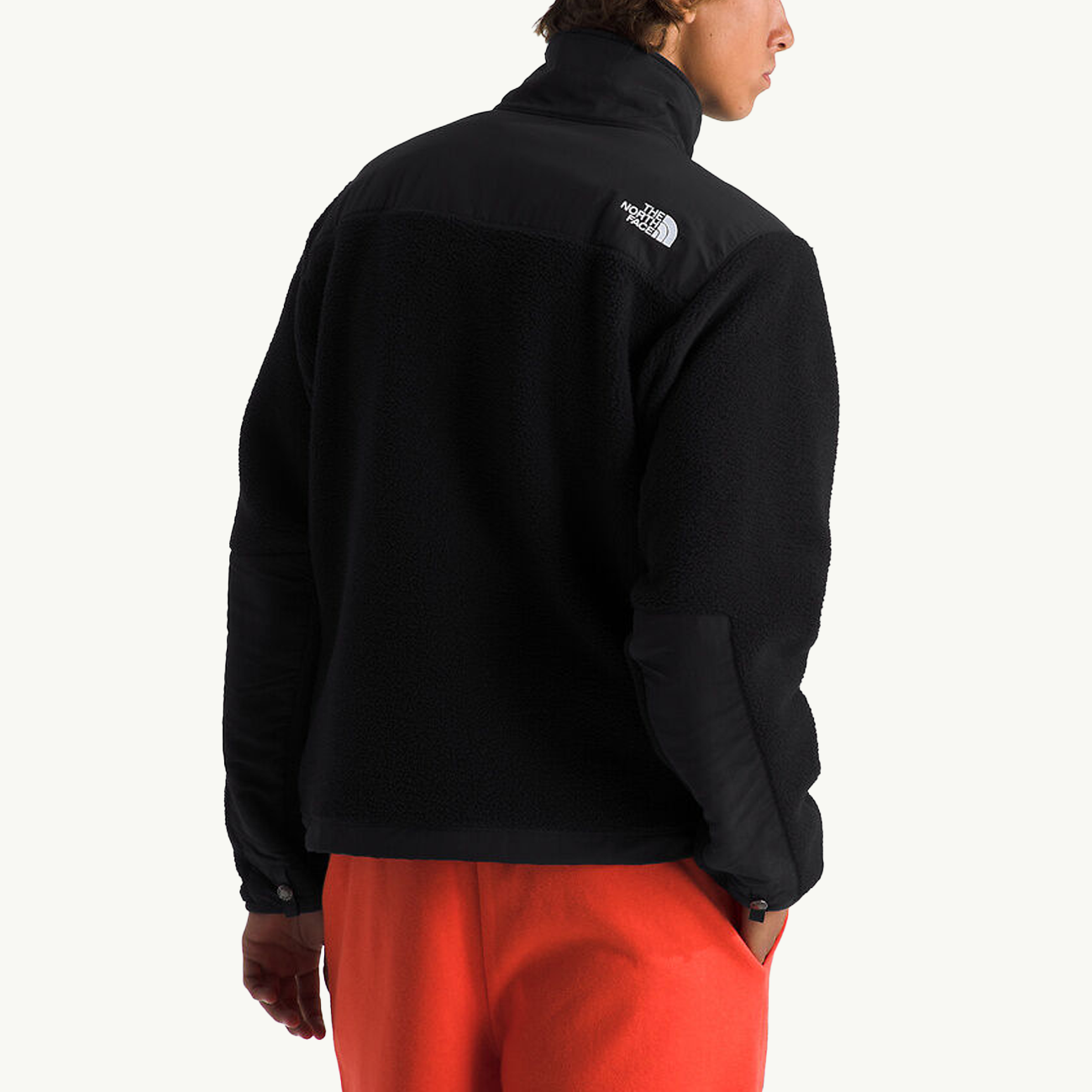 Retro Denali Jacket - TNF Black