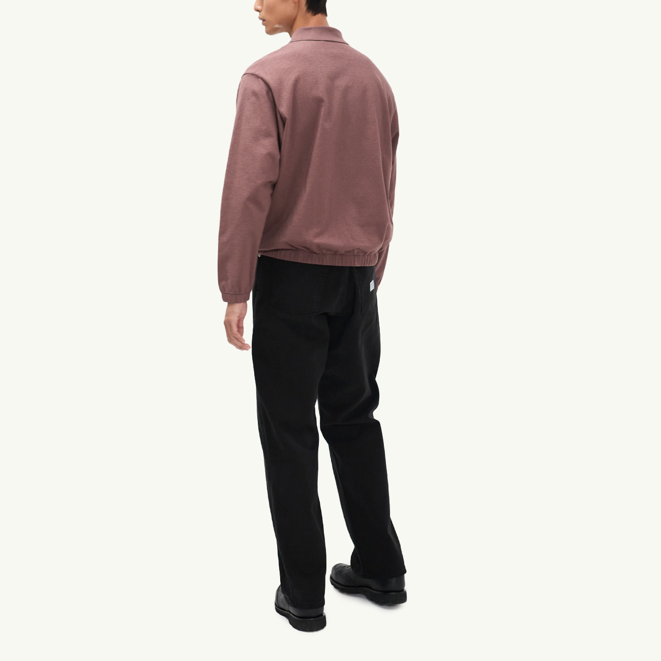 Korshavn 5 Pocket - Black