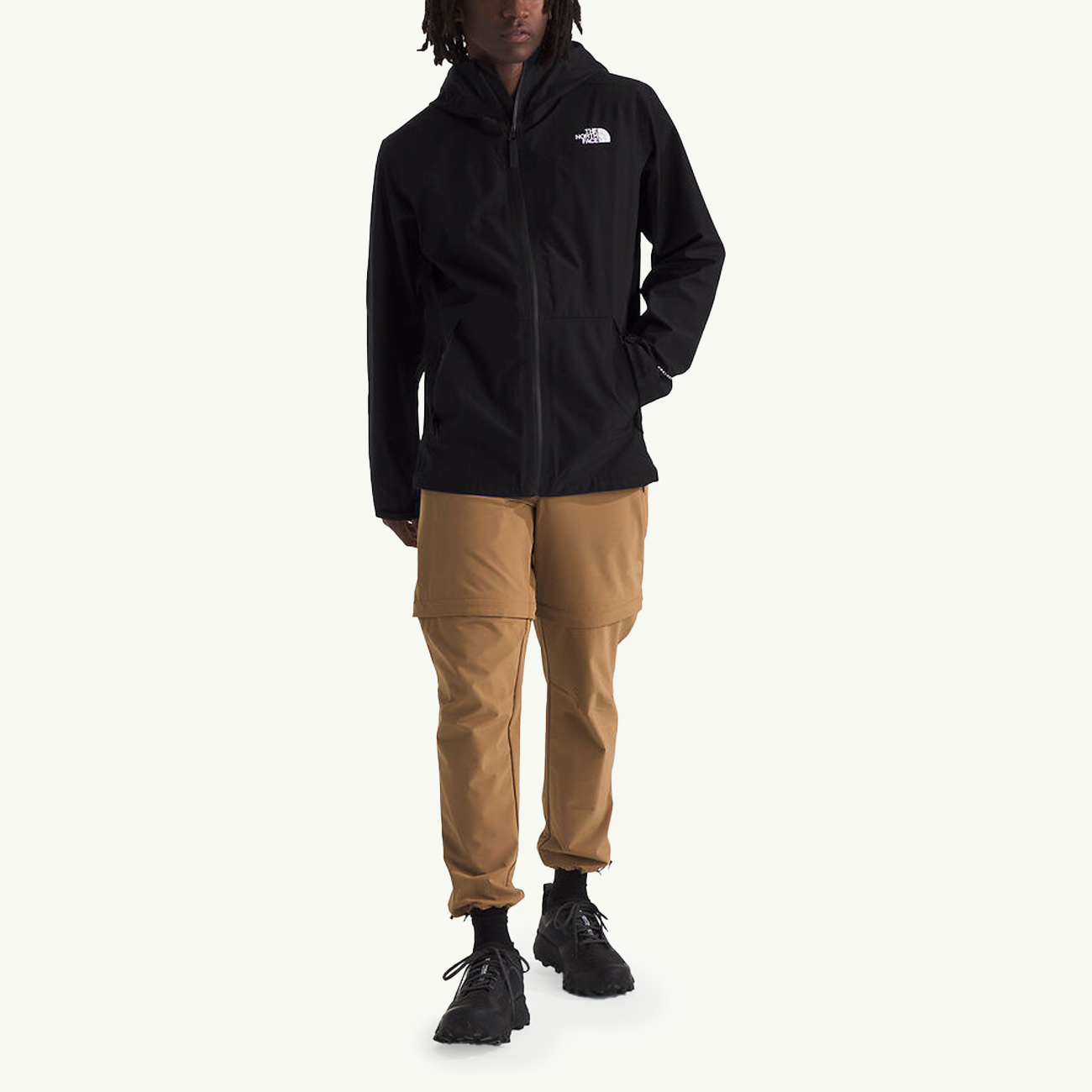 Dryzzle Future Light Jacket - TNF Black