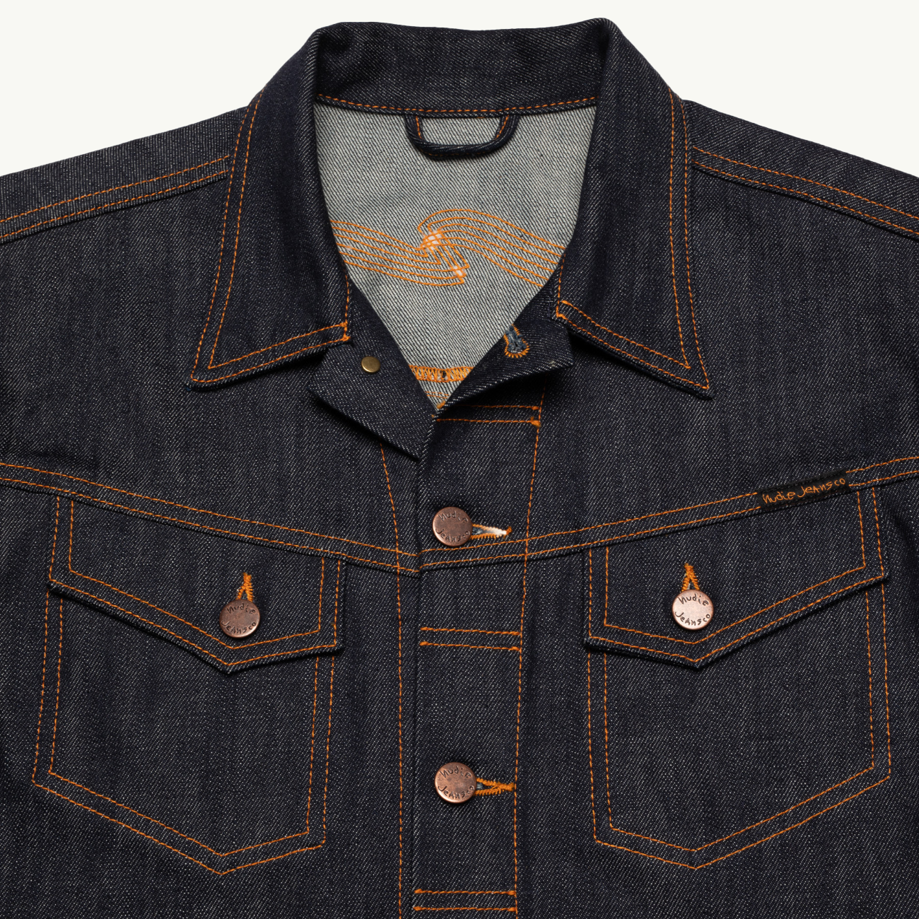 Conny Denim Jacket - Dry One