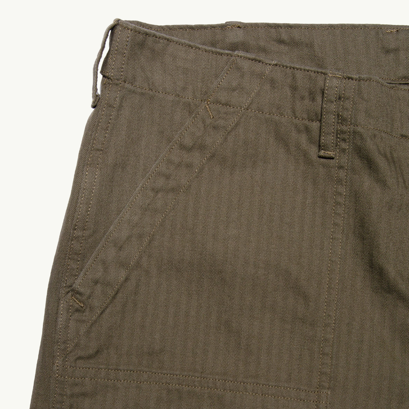 Tuff Tony Fatigue Pant - Olive