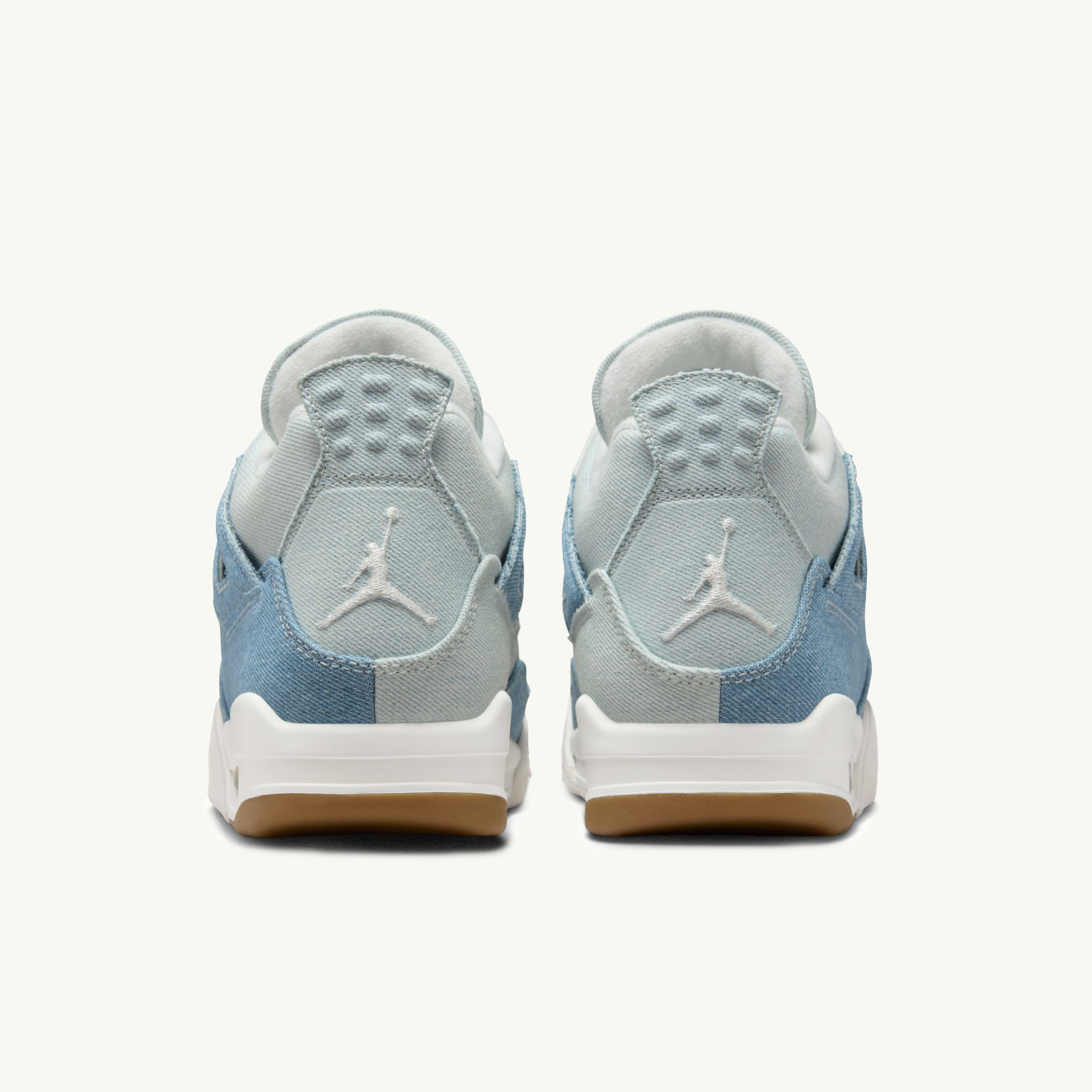 Women's Air Jordan 4 Retro Tex - 'Worn Blue'