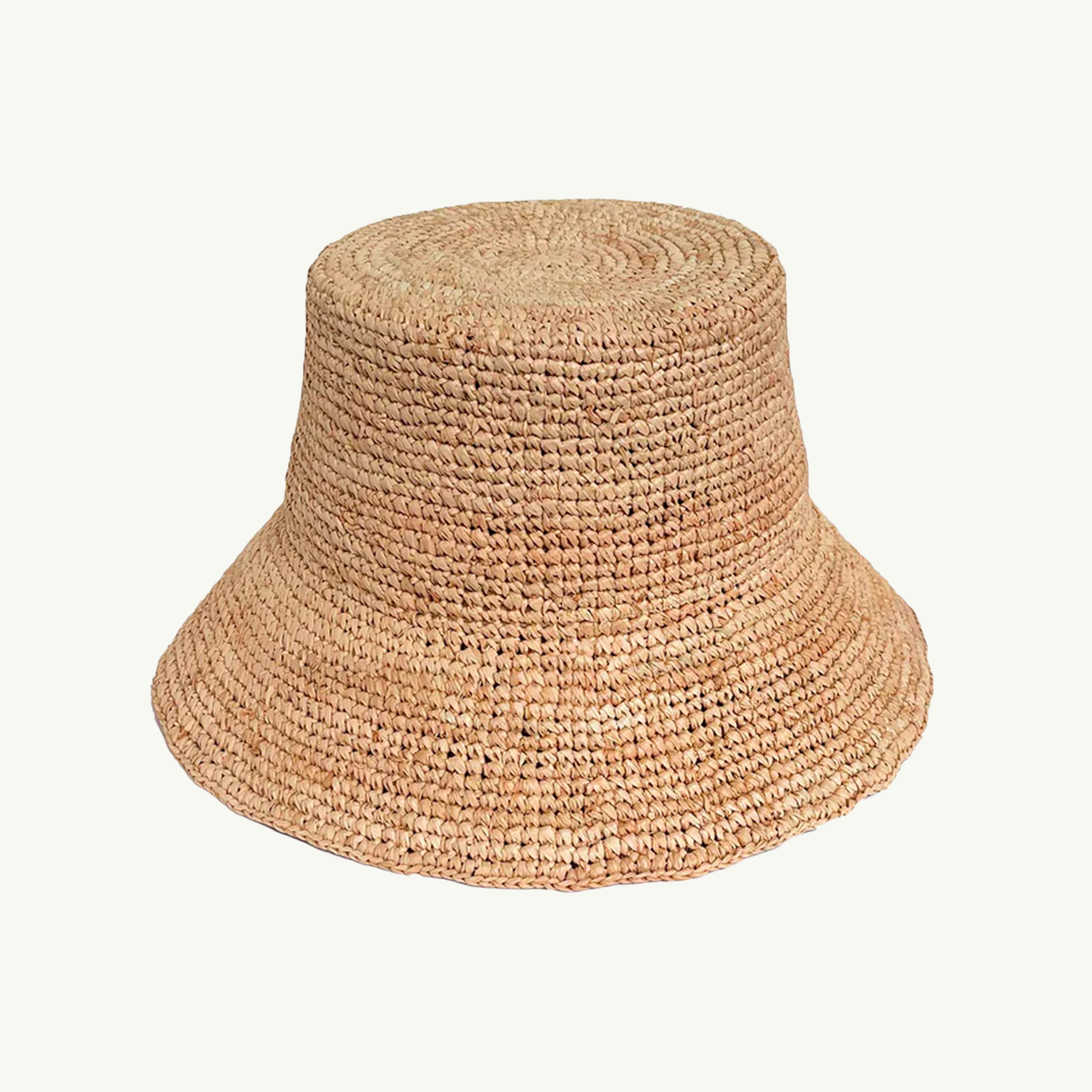 Kuia Hat - Natural