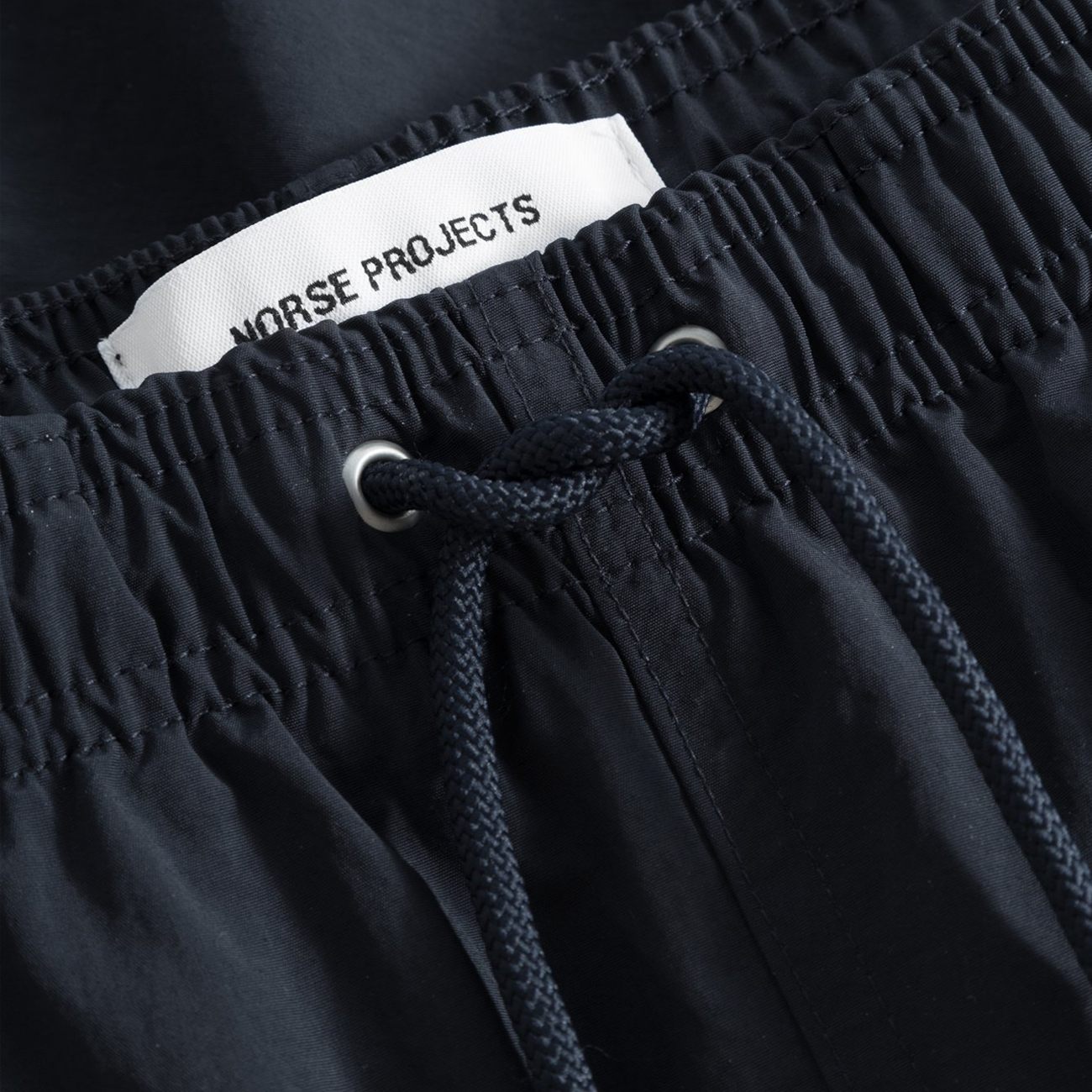 Hauge Recycled Nylon Swimmers - Dark Navy