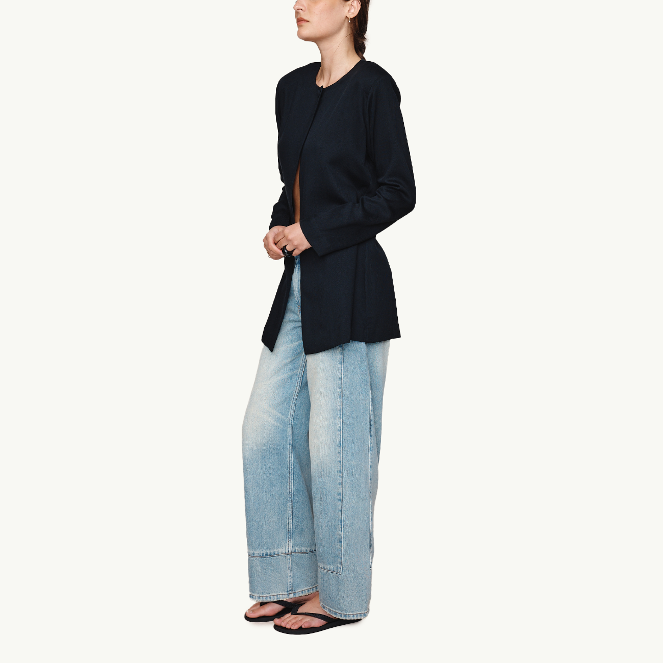 Cipriana Jacket - Black