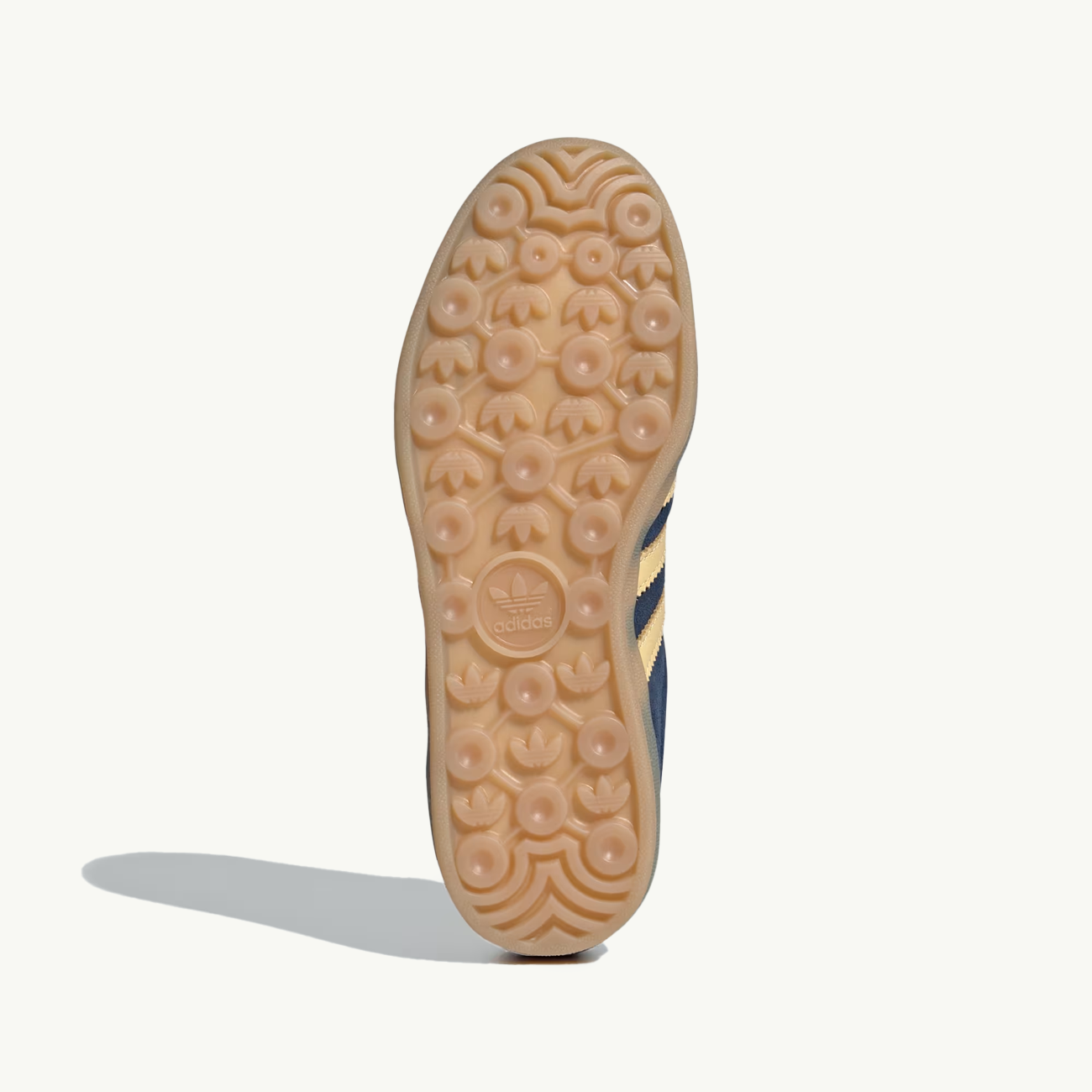 Women's Gazelle Indoor - Night Indigo/Orange Tint/Gum