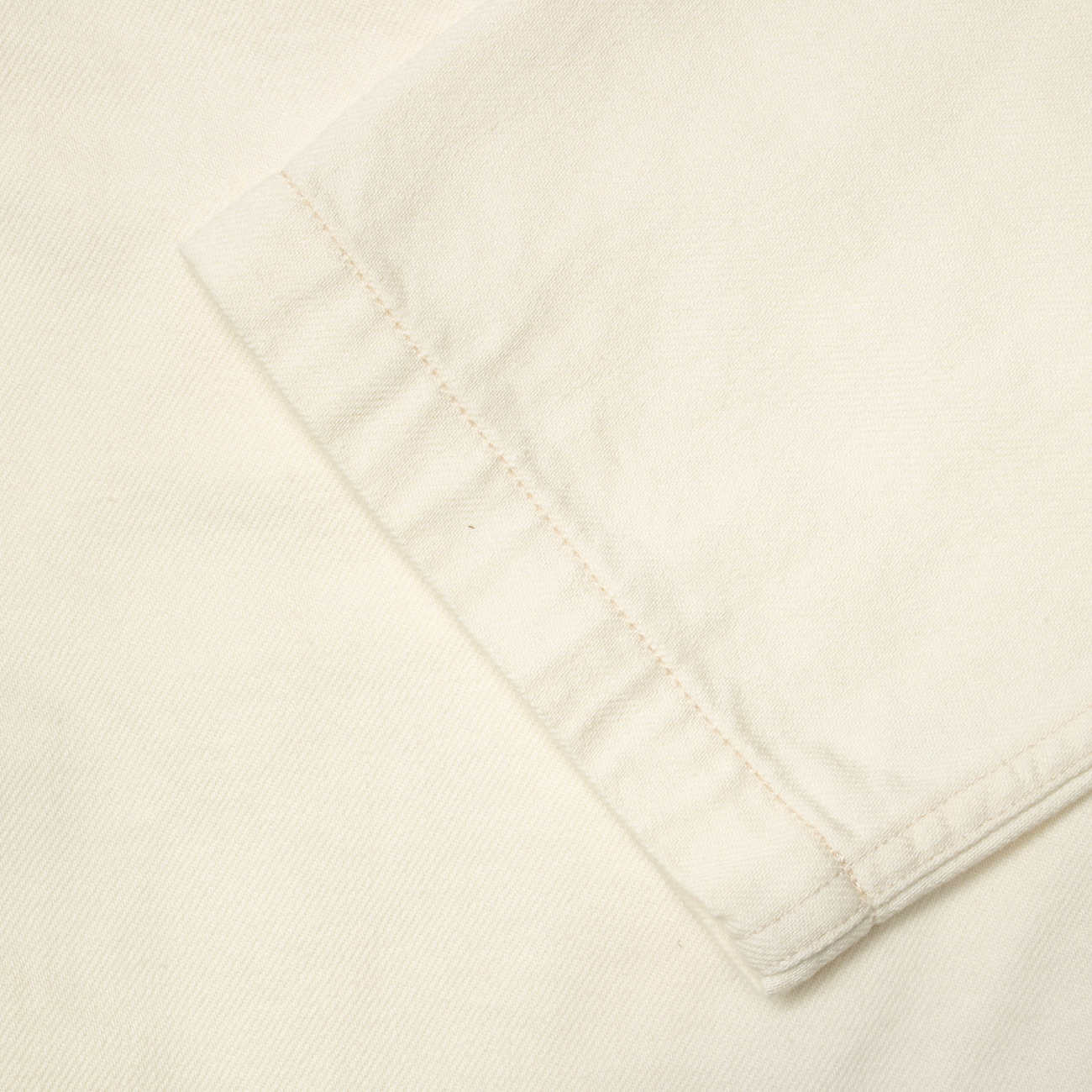 Ada Workwear Jacket - Ivory