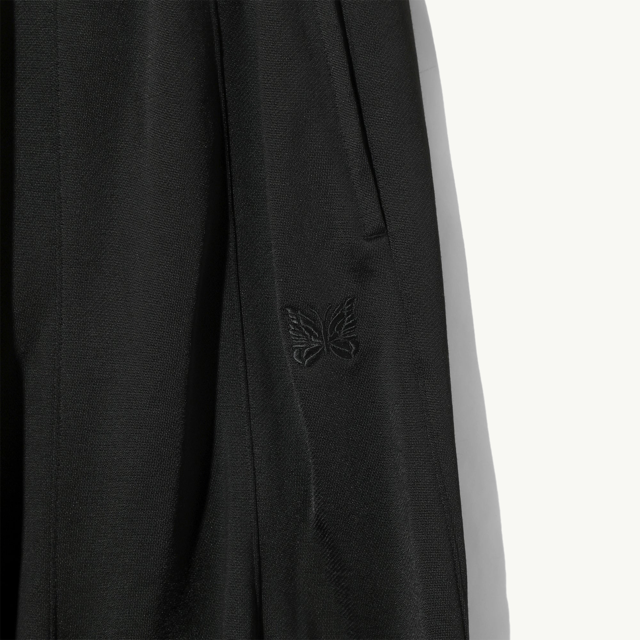 H.D. Sweat Pant Bright Jersey - Black