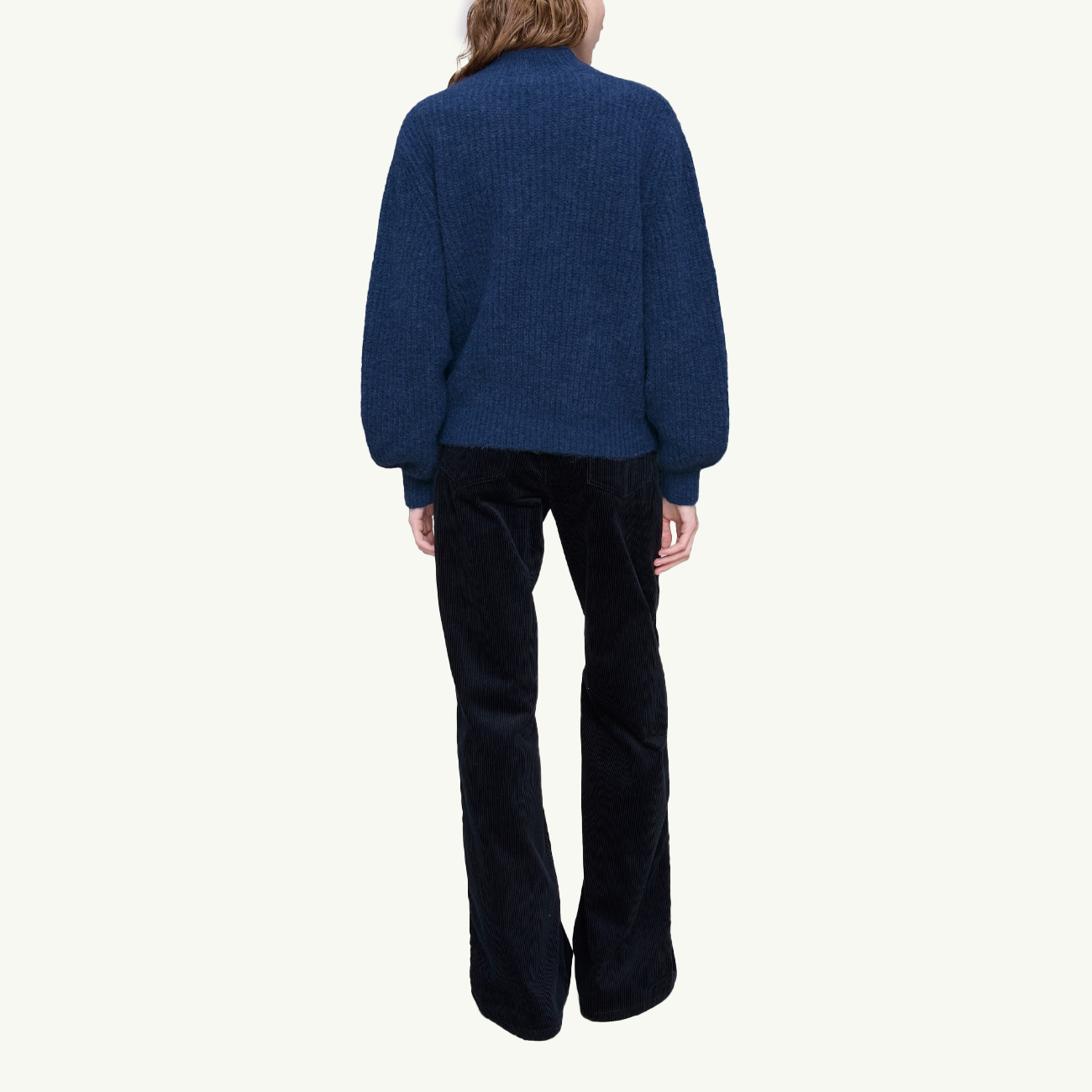 Emilia Jumper - Steel Blue