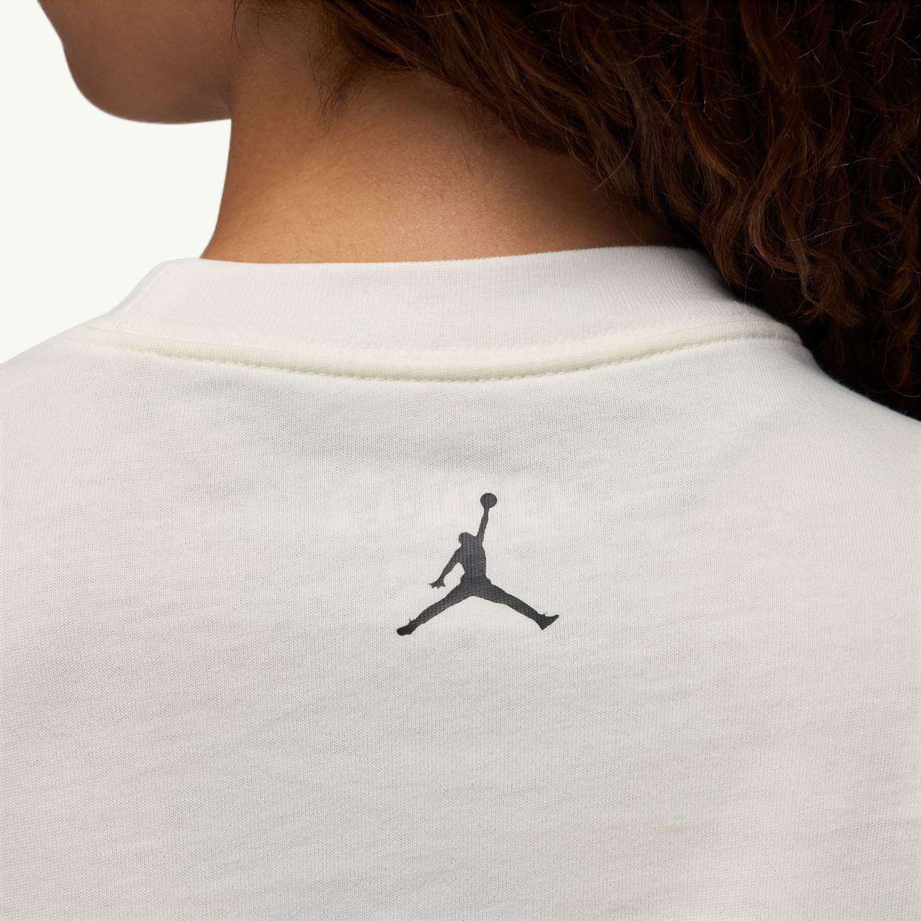 Jordan Flight MVP Rings T-Shirt - White