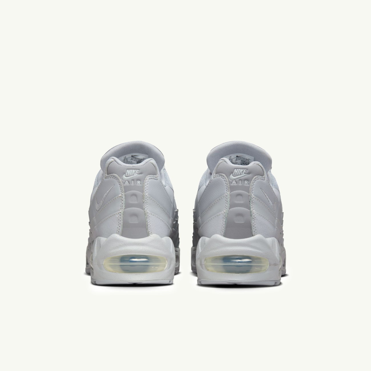 Air Max 95 OG Big Bubble - Wolf Grey