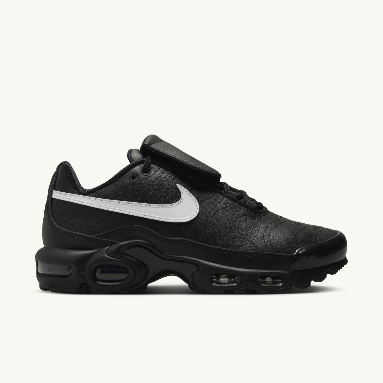 Women's Air Max Plus TNPO - 'Black White'