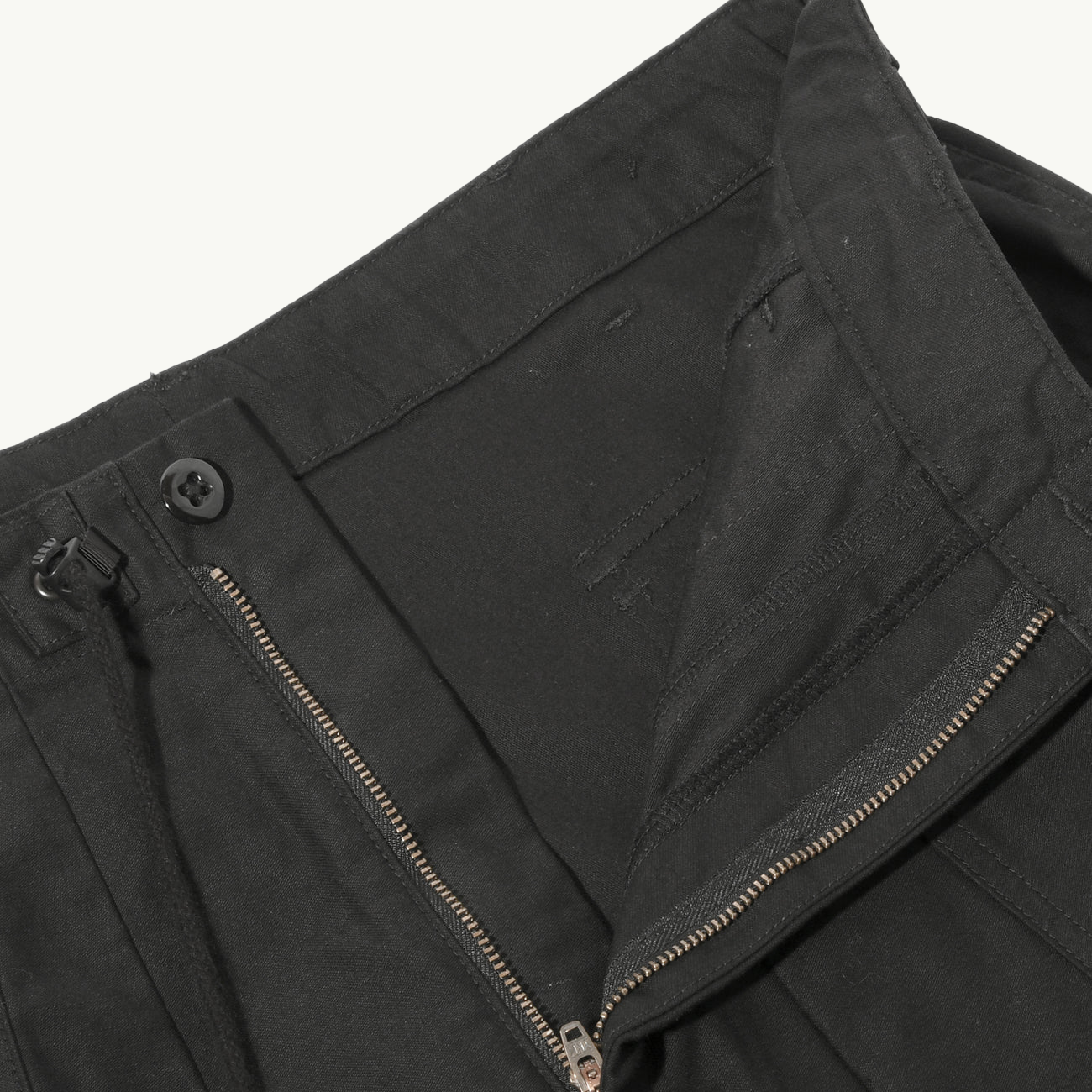 Women's H.D. Pant Fatigue - Black