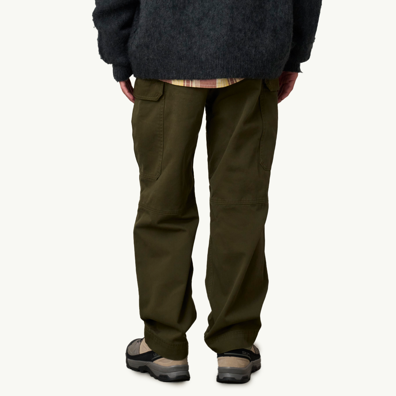 Sierra Cargo Pant - Pine