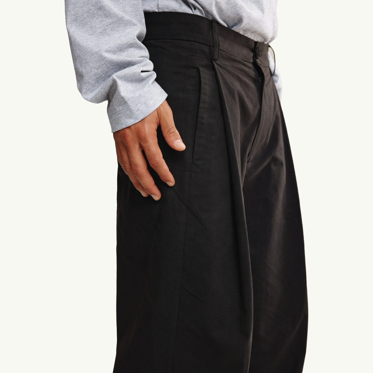 Maurice Pant - Black