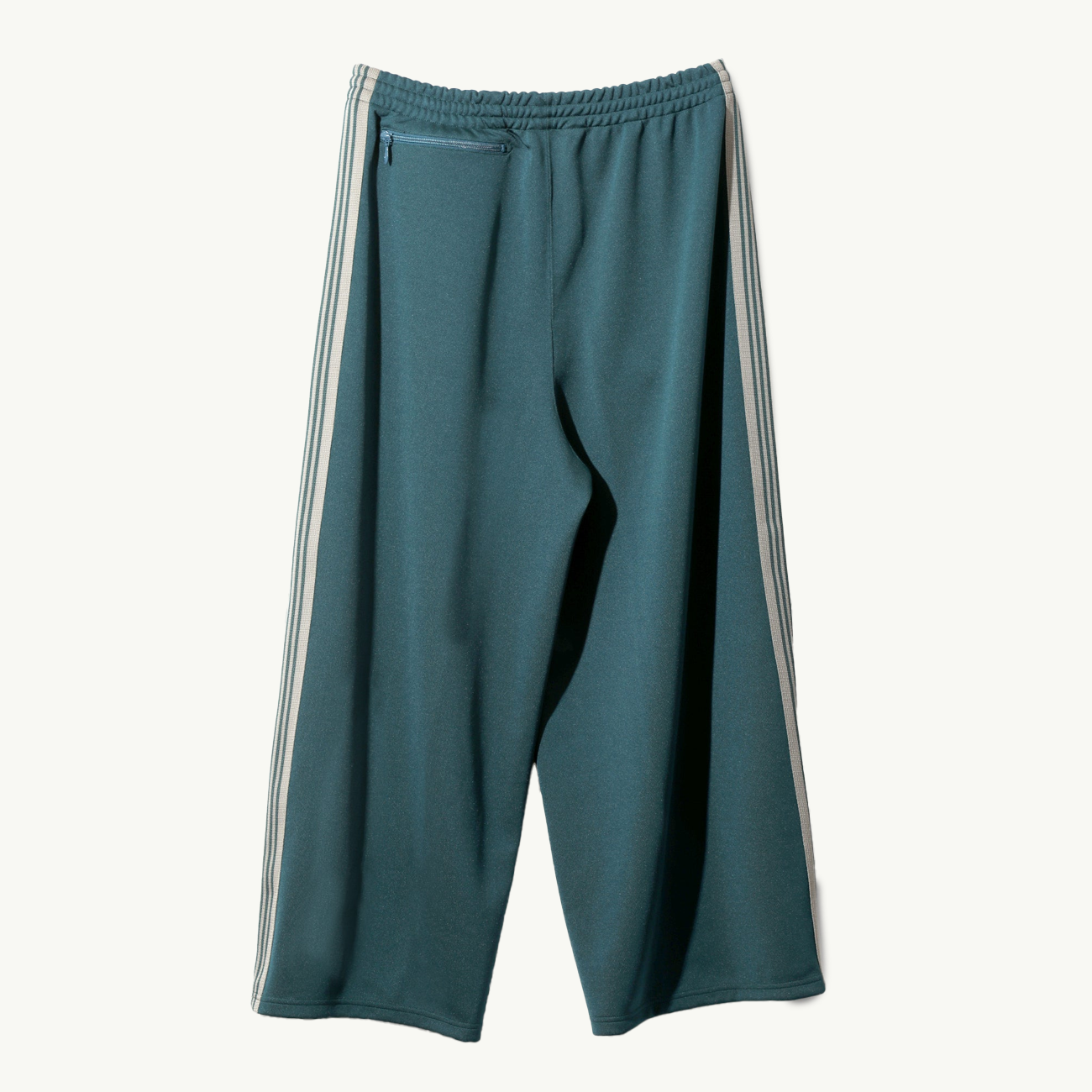 Women's H.D. Track Pant Poly Smooth - Green